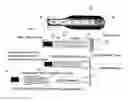 Fig. 01 - High angle of attack multi spectral marking projectile/bomb
