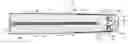 Fig. 01 - Cartridge assembly having an integrated retention system