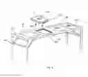 Fig. 08 - Easy party table