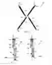 Fig. 06 - Portable and collapsible table structure