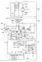 Fig. 01 - Hydraulic system for a watercraft