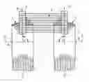 Fig. 01 - APPARATUS FOR TRANSPORTING STRIP-LIKE MATERIAL
