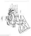 Fig. 09 - Rotary milking station, kit for assembling the same, and methods of assembling and operating associated thereto