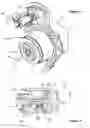 Fig. 02 - Coolant pump which exhibits an adjustable delivery volume