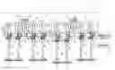 Fig. 01 - Valve gear of engine