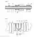 Fig. 06 - Valve gear of engine