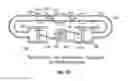 Fig. 07 - Linear free piston combustion engine with indirect work extraction via gas linkage
