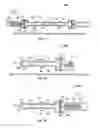 Fig. 08 - Linear free piston combustion engine with indirect work extraction via gas linkage