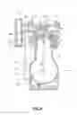 Fig. 09 - Engine configured to drive a diaphragm fuel pump using pressure fluctuation in a crank chamber of the engine