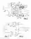 Fig. 03 - Opposed-piston, opposed-cylinder engine with collinear cylinders