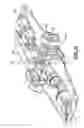 Fig. 19 - Opposed-piston, opposed-cylinder engine with collinear cylinders