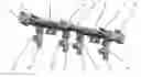 Fig. 01 - Fuel heater with fuse effect