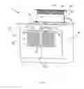 Fig. 03 - Cooking Device with Ventilation and Filtration System