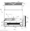 Fig. 07 - Cooking Device with Ventilation and Filtration System