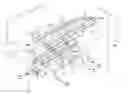 Fig. 01 - Fire grate for enhanced combustion with vertical and horizontal expansion sleeves