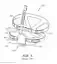 Fig. 02 - Mask and headgear connector