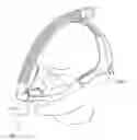 Fig. 01 - Breathing assistance apparatus
