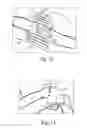 Fig. 10 - Cushion-to-frame component for an interfacing structure