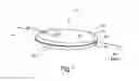 Fig. 02 - Portion regulated multiple-bowl smoking device