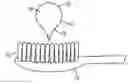Fig. 01 - Toothpaste droplets