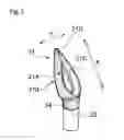 Fig. 03 - Lip cosmetic applicator device