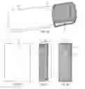 Fig. 02 - Reversible tube towel device