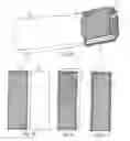 Fig. 03 - Reversible tube towel device