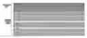 Fig. 01 - Leaky solar array with spatially separated collectors