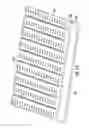 Fig. 08 - Quadratic phase weighed solar receiver
