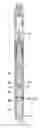 Fig. 01 - Self-boosting, non-elastomeric resilient seal for check valve