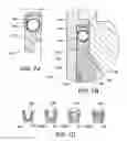Fig. 07 - Self-boosting, non-elastomeric resilient seal for check valve