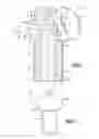 Fig. 02 - Internally dampened pressure relief valve