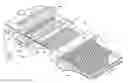 Fig. 01 - Method of making multilayer product having honeycomb core