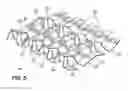 Fig. 05 - Method of making multilayer product having honeycomb core