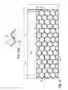 Fig. 09 - Method of making multilayer product having honeycomb core