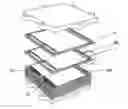 Fig. 01 - Seal for a fuel cell support