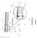 Fig. 06 - Seal for a fuel cell support