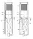 Fig. 04 - Gypsum board forming device with improved slurry spread