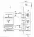 Fig. 08 - HVAC system with multipurpose cabinet for auxiliary heat transfer components