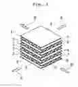 Fig. 02 - TOTAL HEAT EXCHANGER AND METHOD FOR PRODUCING PARTITION PLATE USED IN SAME