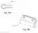 Fig. 08 - Fall protection device for use in climbing poles