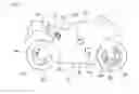 Fig. 02 - Brake system for motorcycle