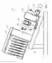 Fig. 07 - Screw-type heat-exchanger system with variable-clocking screw conveyors