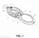 Fig. 02 - Tool box for repairing glasses