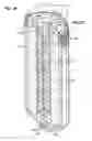 Fig. 35 - Liquid filter assemblies; features; components; and, methods