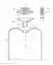 Fig. 01 - Vessel neck construction of a pressure vessel