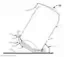 Fig. 01 - Tip resistant beverage container having internal balance mass