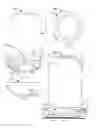 Fig. 04 - Tip resistant beverage container having internal balance mass