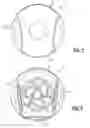Fig. 05 - Container having vacuum panel with balanced vacuum and pressure response