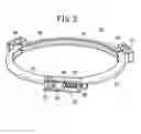 Fig. 04 - Band coupling and pressure container with same